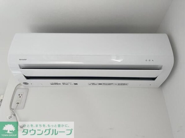 Maison Claire南柏の物件内観写真